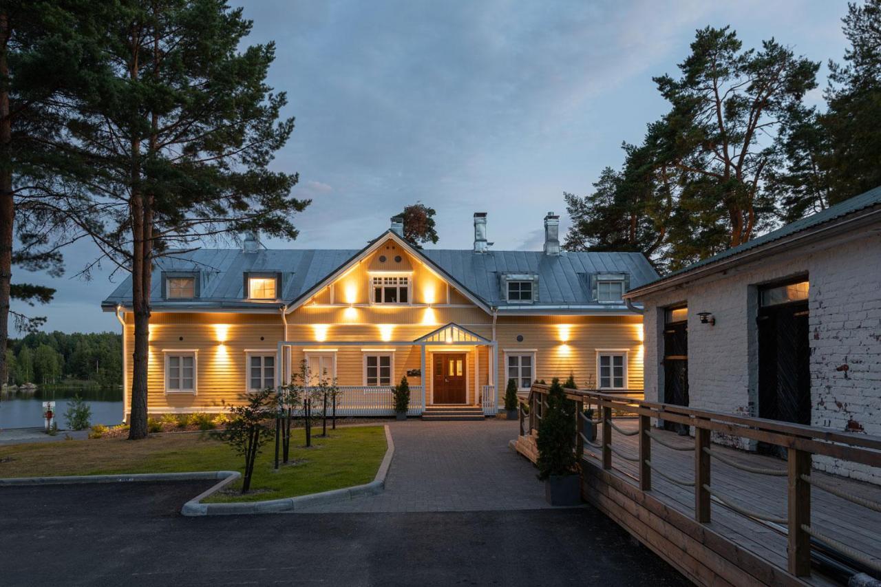 Ilola Inn Sysmä Eksteriør billede