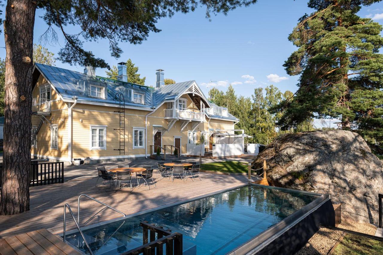 Ilola Inn Sysmä Eksteriør billede