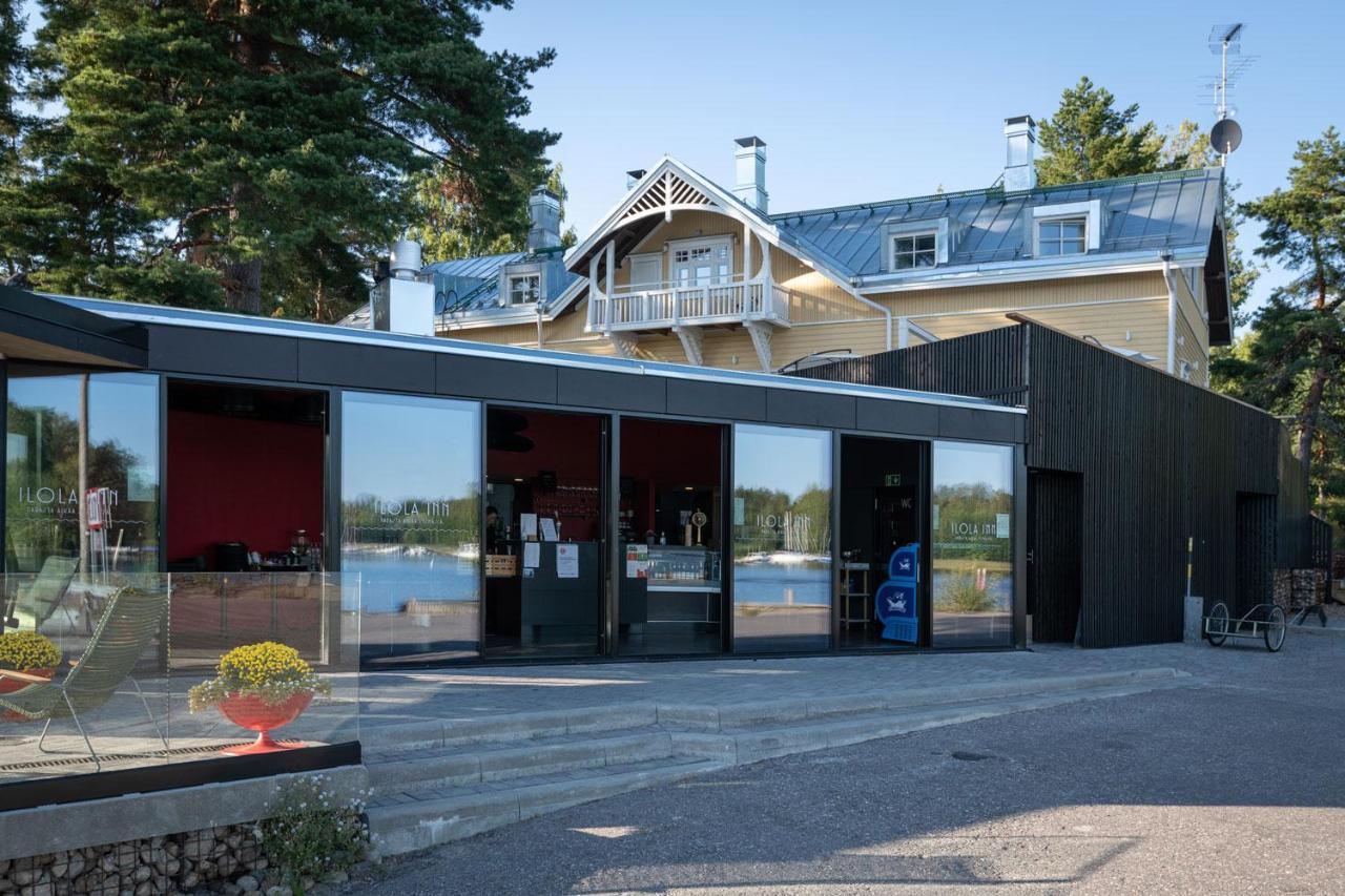 Ilola Inn Sysmä Eksteriør billede
