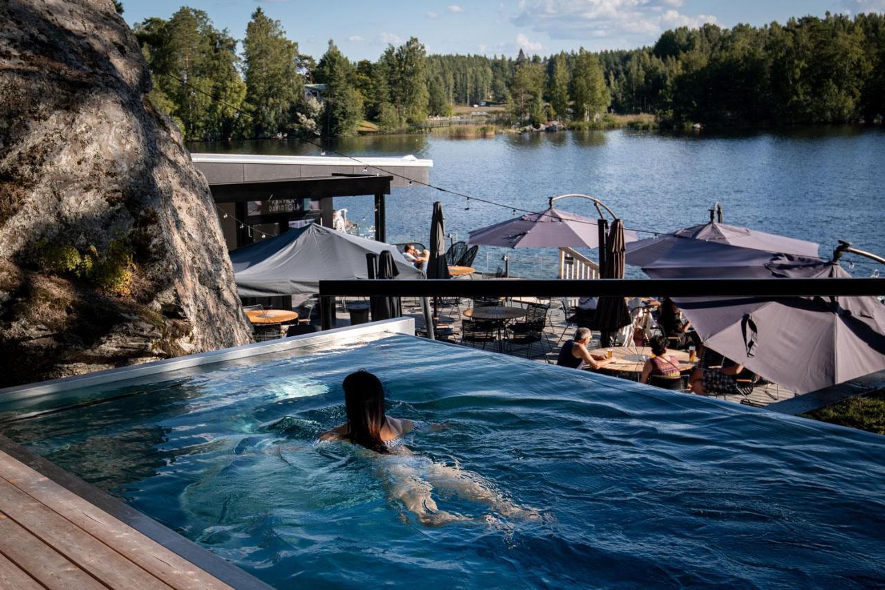 Ilola Inn Sysmä Eksteriør billede